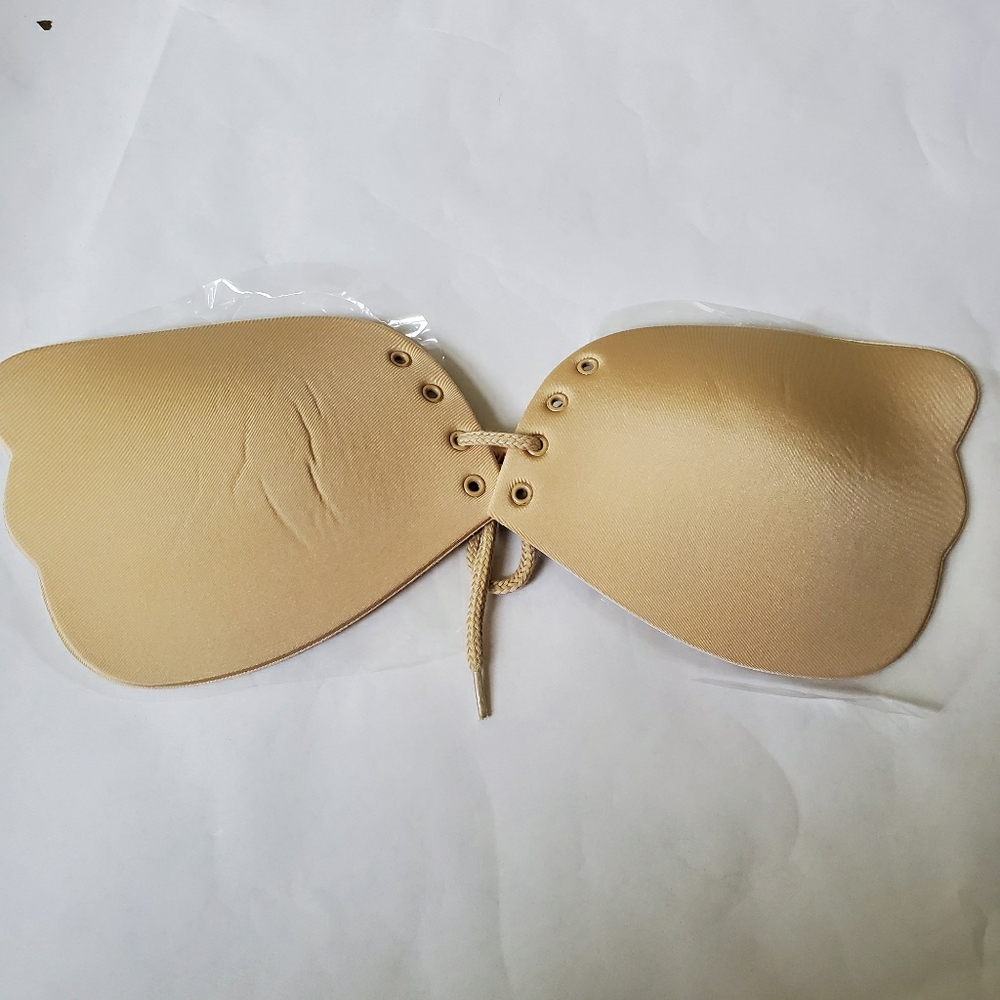 Invisible Bra